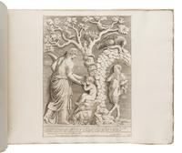 Bartoli, Pietro (1615-1700). Admiranda Romanarum antiquitatum . Rome: Johannes de Rubeus, 1693.