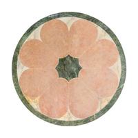 A Continental Painted Side Table
