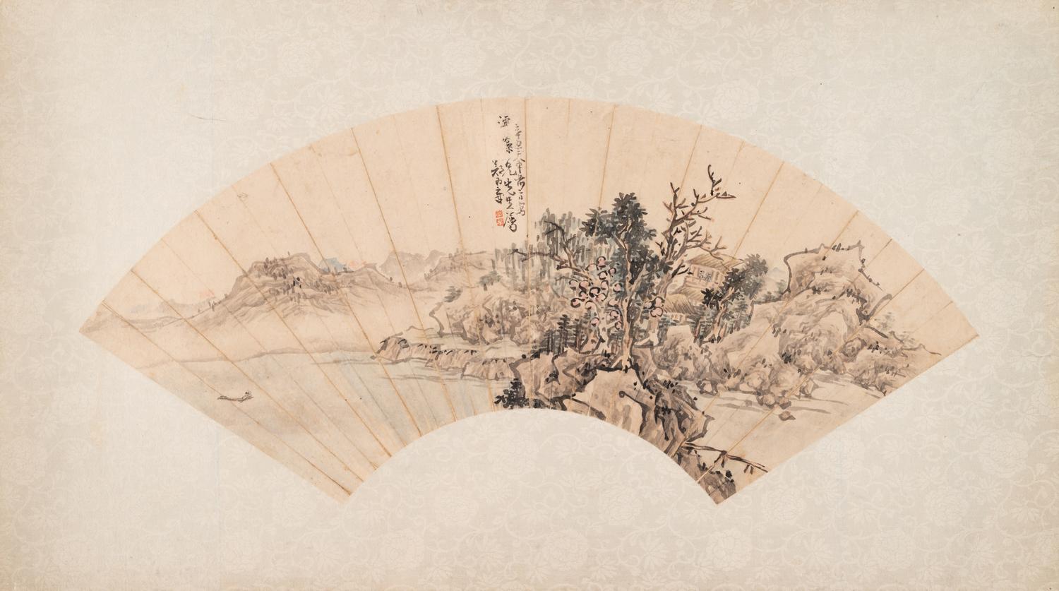 He Weipu (1842-1922) and Zheng Weizhang