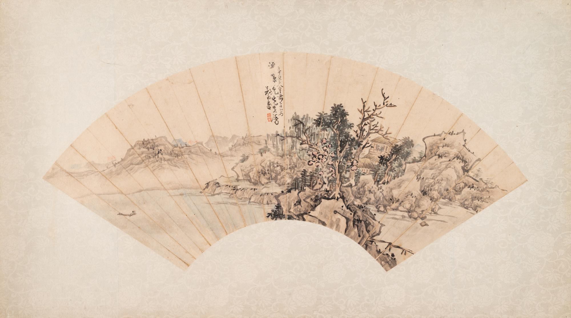 He Weipu (1842-1922) and Zheng Weizhang