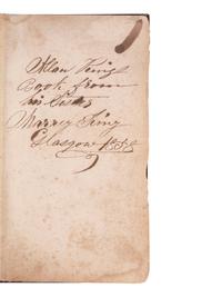 DOUGLASS, Frederick. Narrative of the Life of Frederick Douglass . Presented to Ossie Davis, 1961.