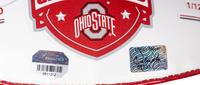 A Large Group of Ohio State University Football Signed Autograph Memorabilia