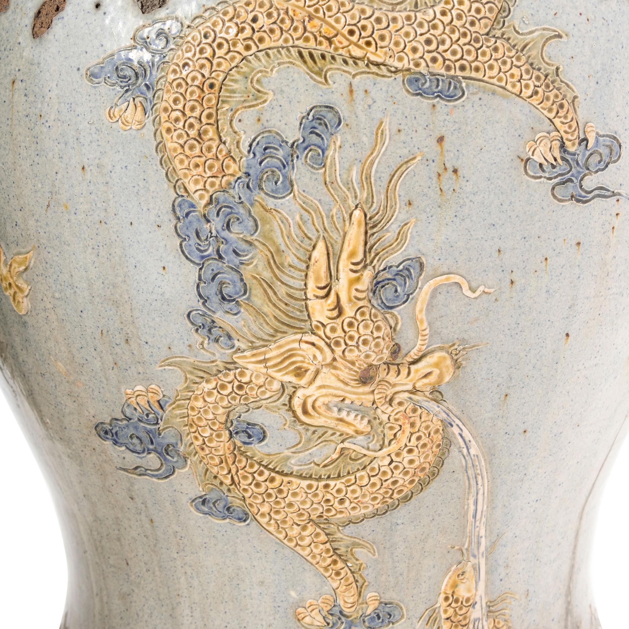 Two Chinses Porcelain Vessels
