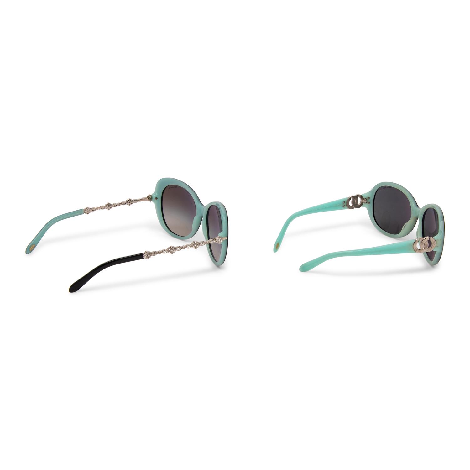 Tiffany & Co., Two Pairs of Sunglasses