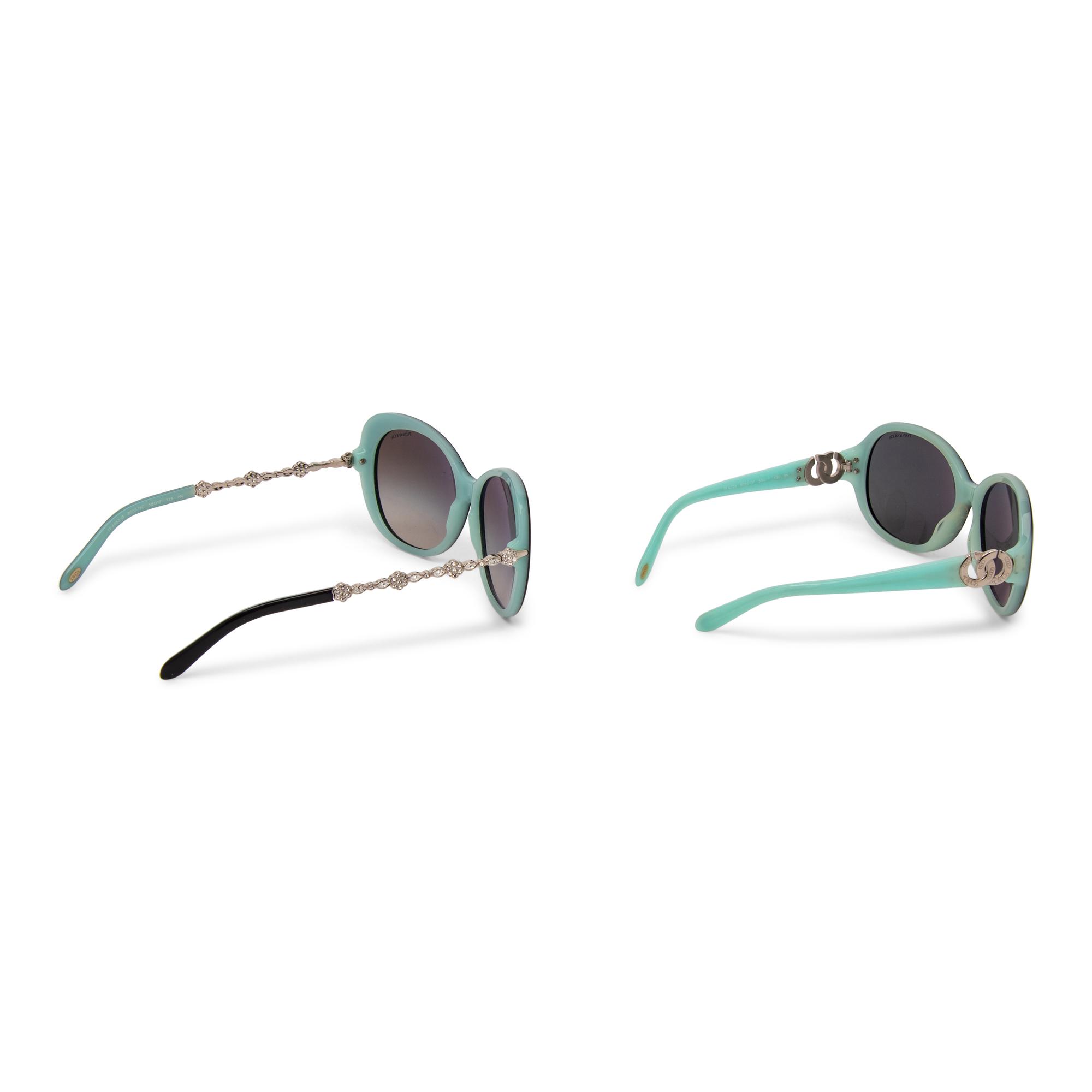 Tiffany & Co., Two Pairs of Sunglasses