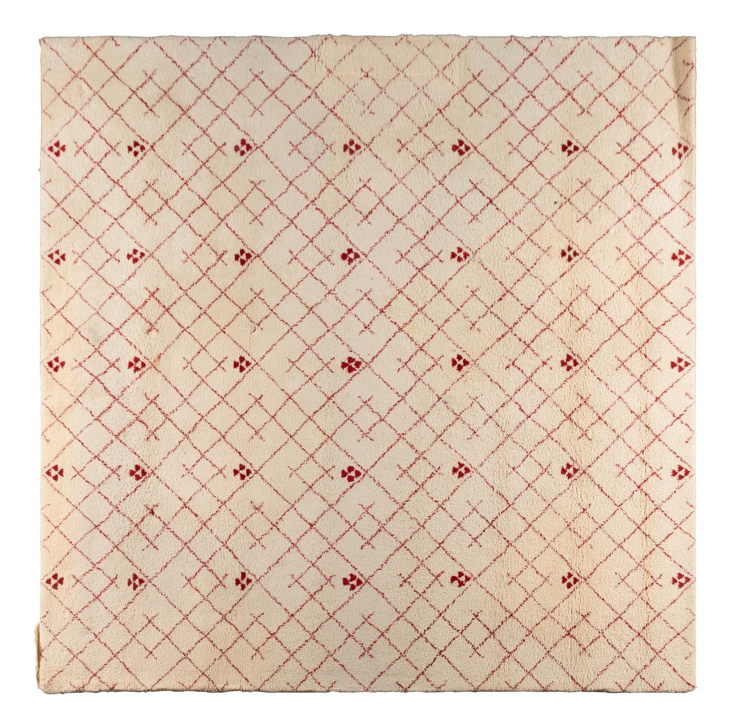 A Contemporary Pile Carpet