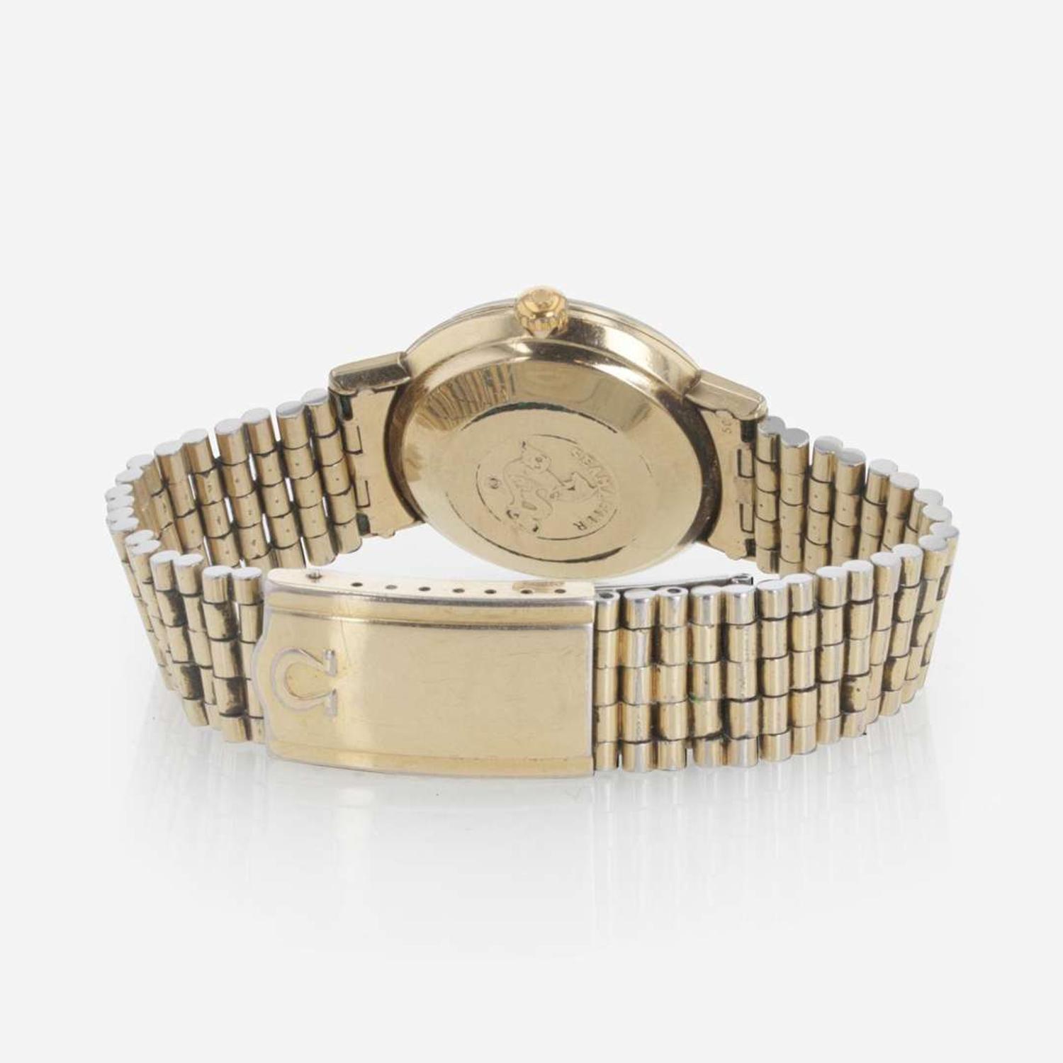 Omega Seamaster Wristwatch