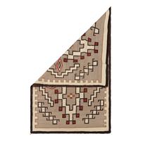 Navajo Regional Weaving [Rug]
