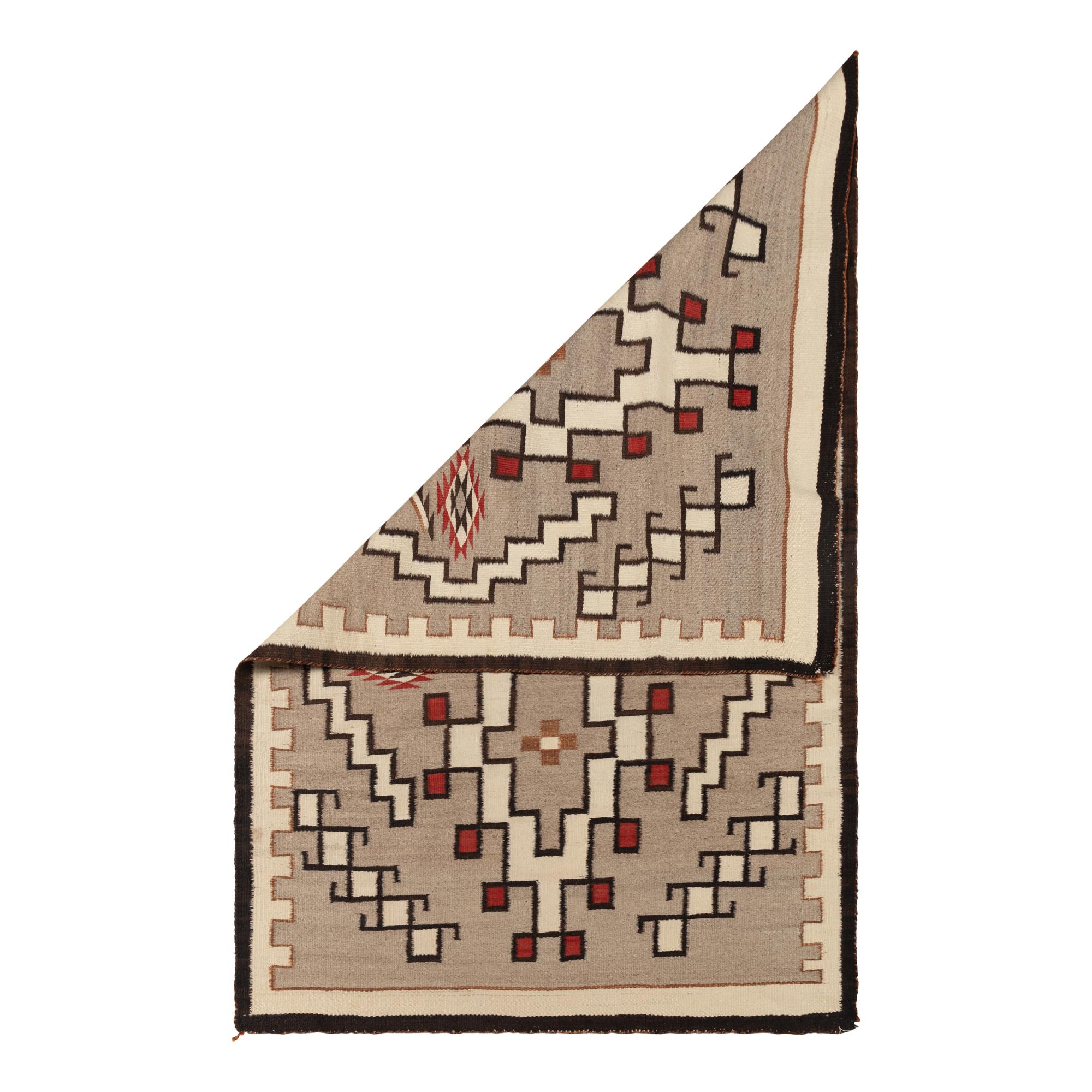 Navajo Regional Weaving [Rug]
