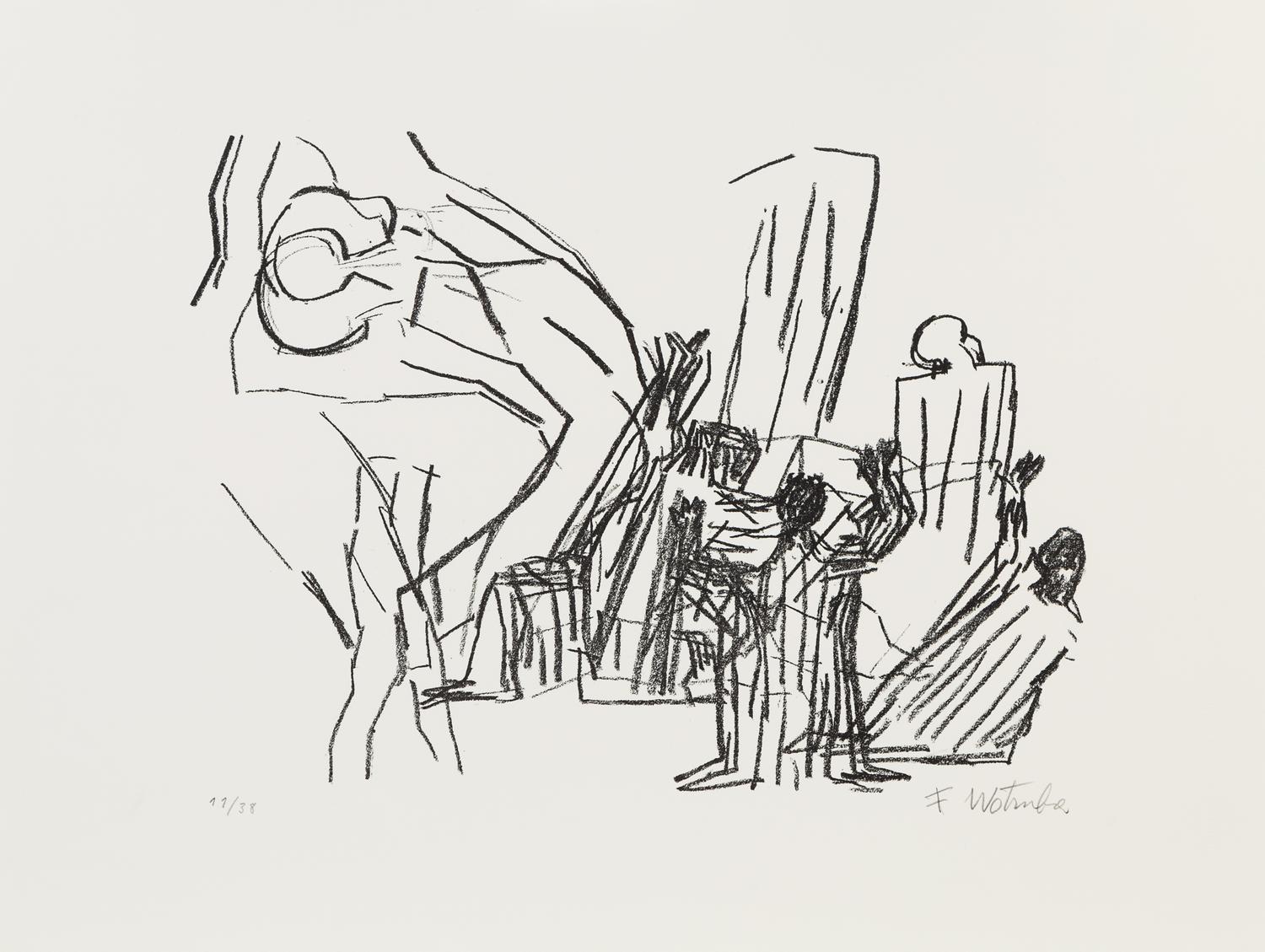 Variations on Wagner's Ring, (14 works)