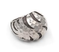 A Sterling Silver 'Palu Macan' Ring, John Hardy, 11.45 dwts.