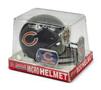 A Large Group of Chicago Bears Signed Autograph Memorabilia Featuring Dick Butkus, Dave Duerson and Wilber Marshall