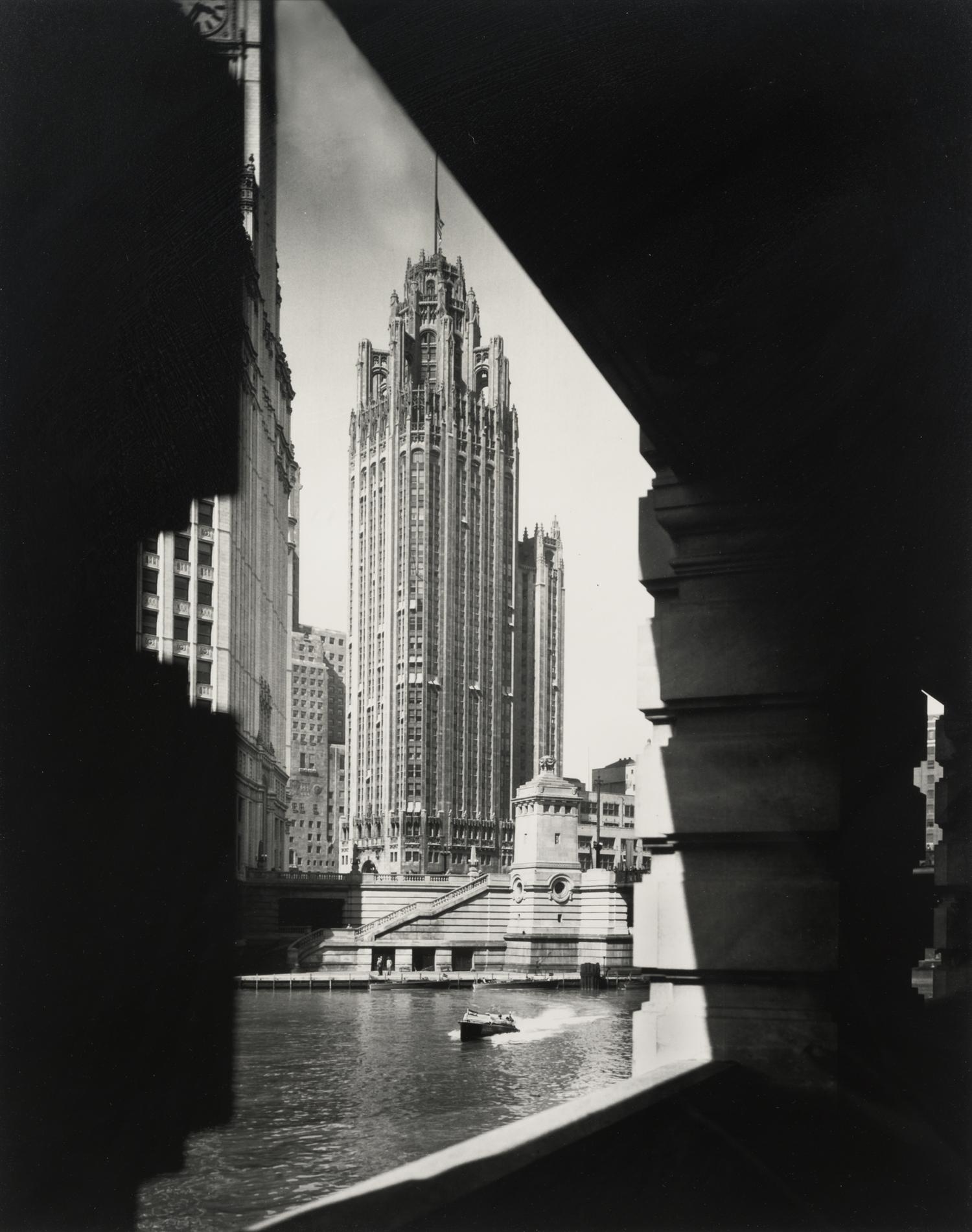 Four Chicago Photographs