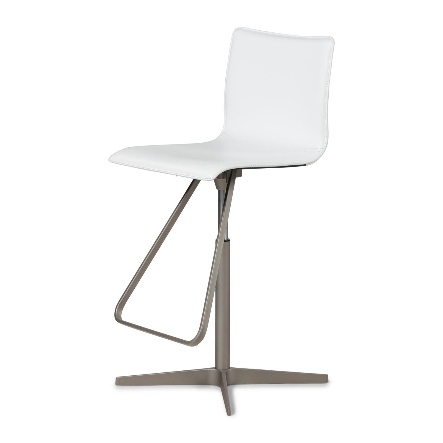 A Set of Four Cattelan Italia Toto X Counter Stools