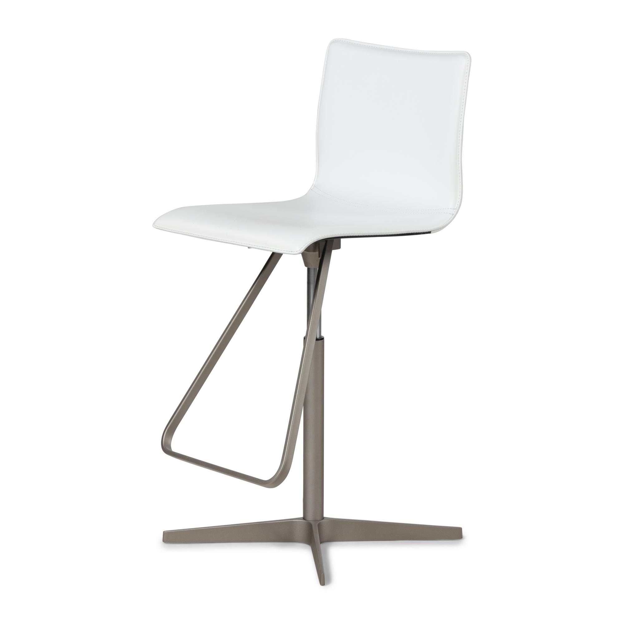 A Set of Four Cattelan Italia Toto X Counter Stools