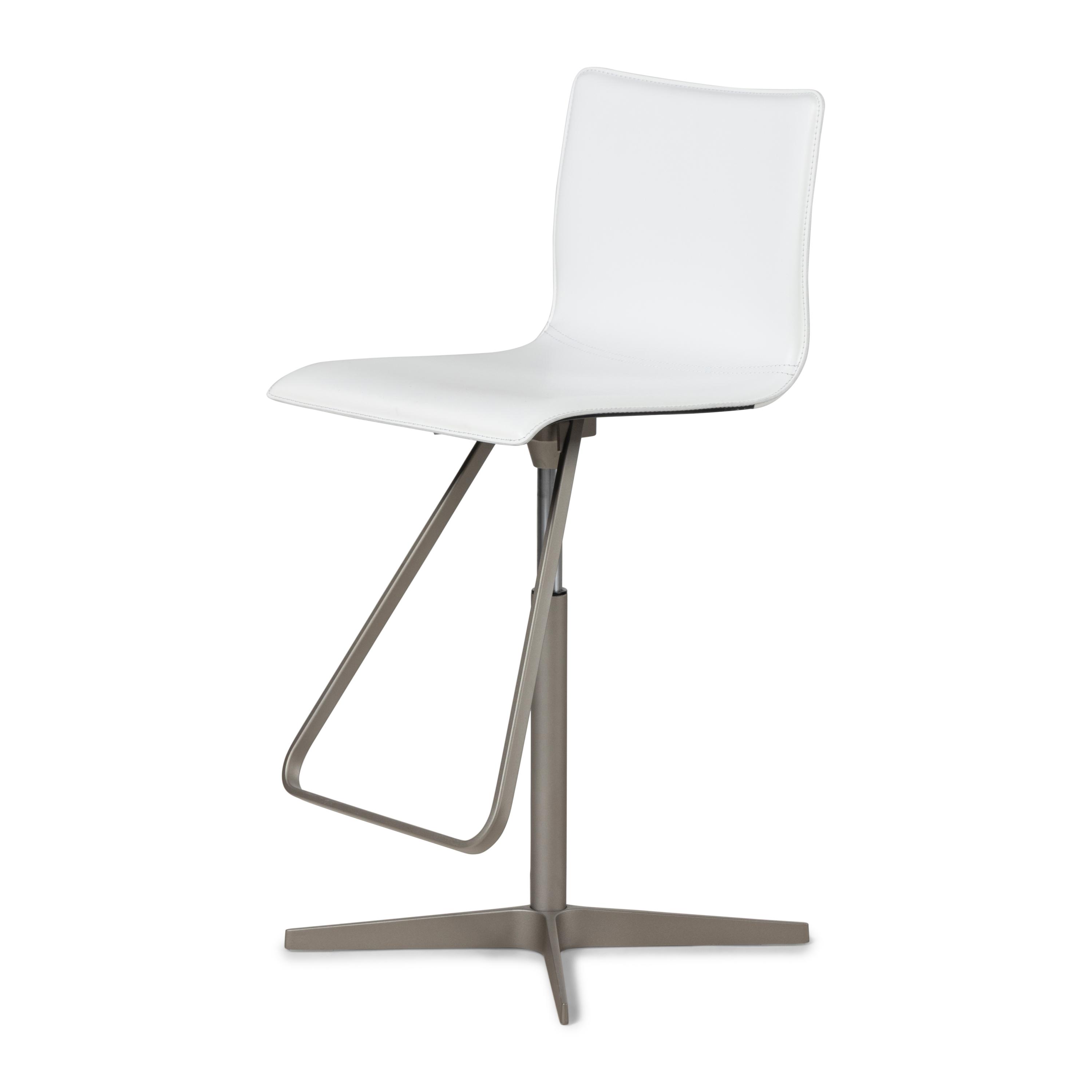 A Set of Four Cattelan Italia Toto X Counter Stools