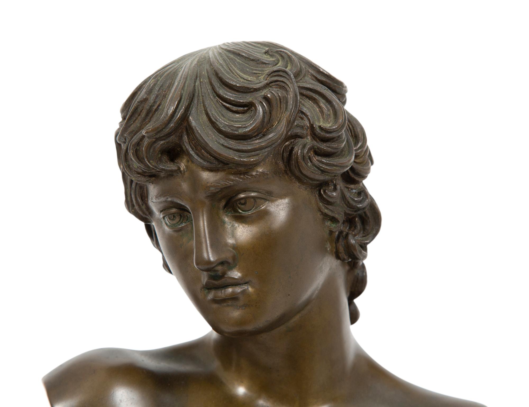 Head of Man (Testa di Uomo)