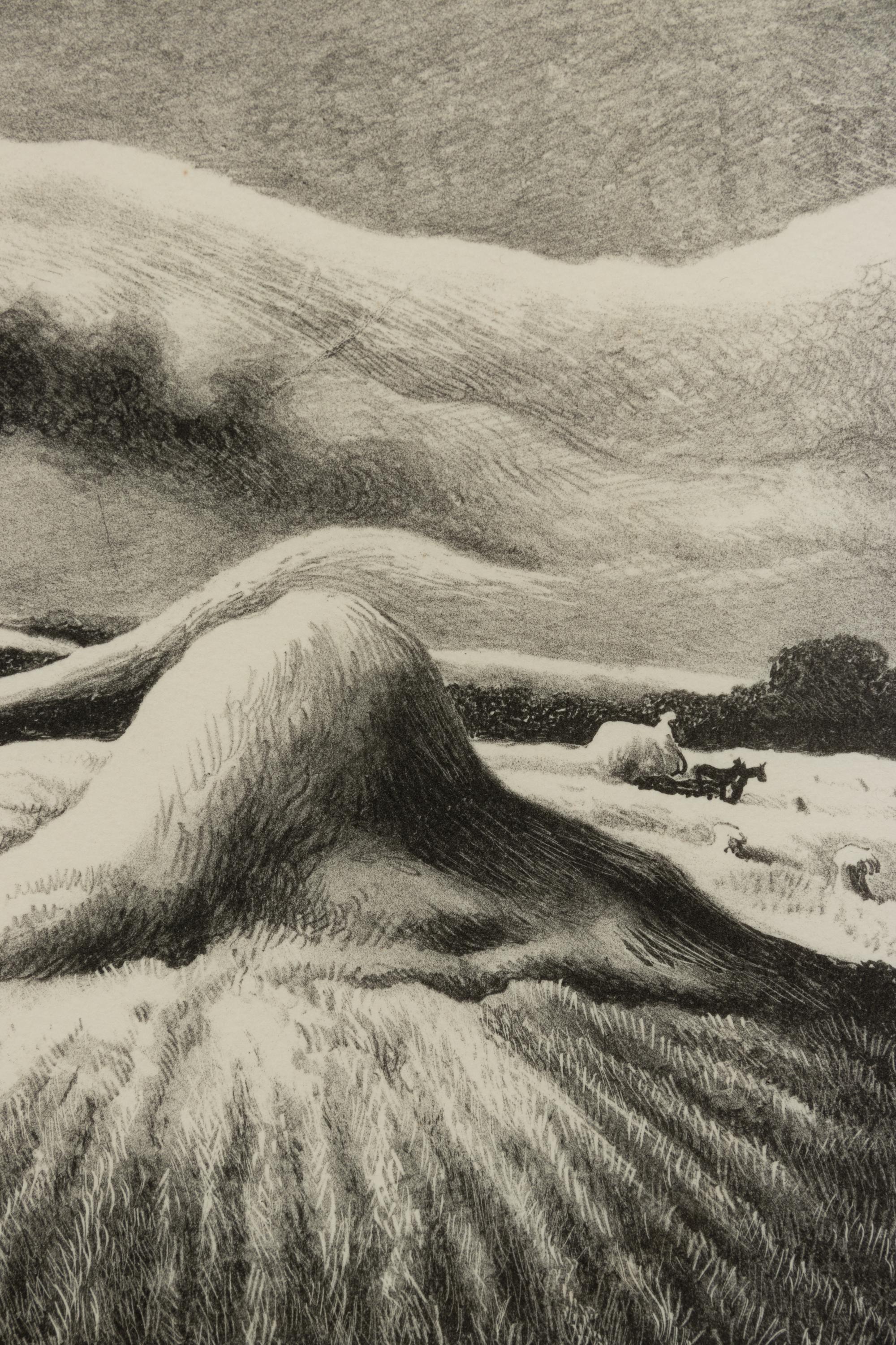 Threshing
