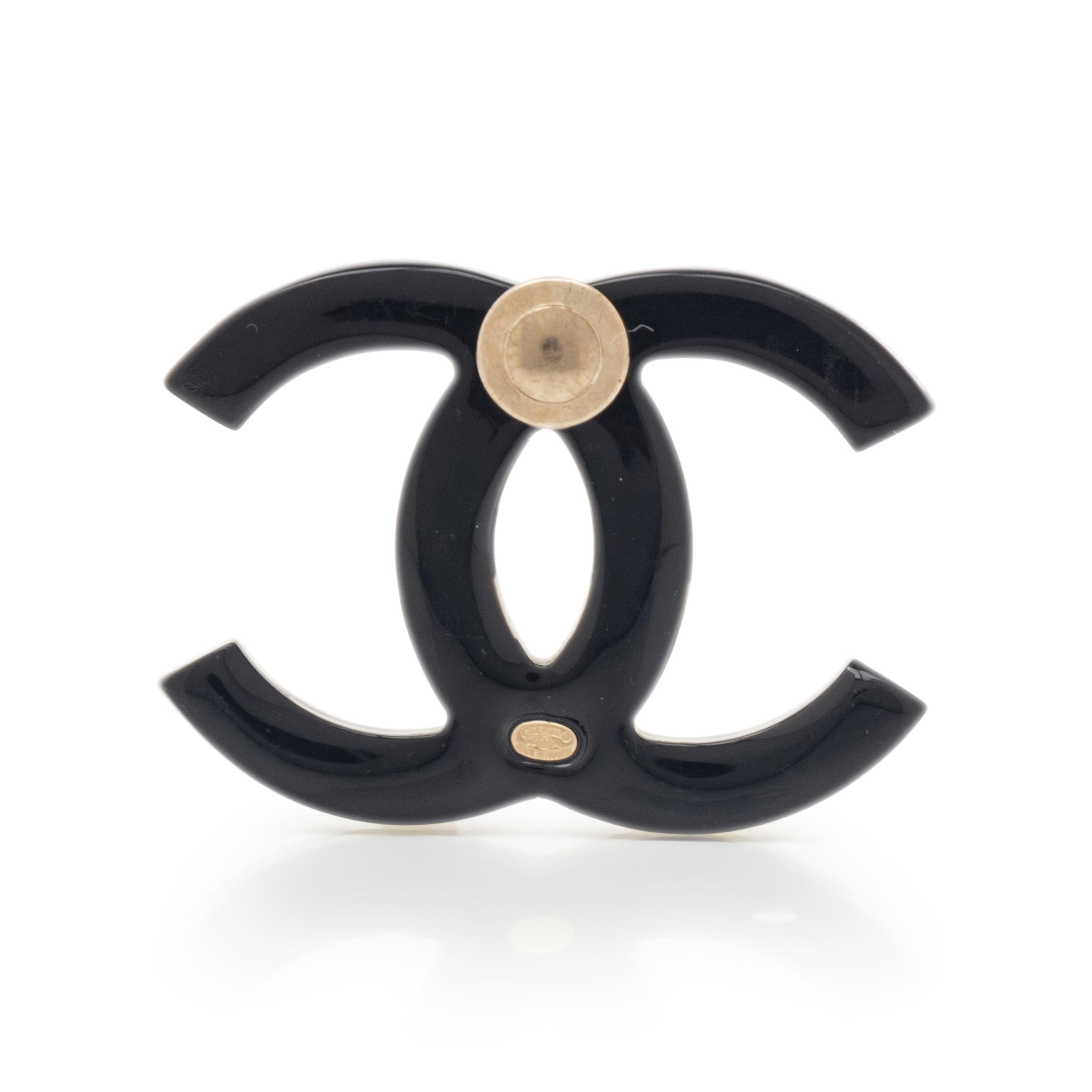 Chanel Brooch
