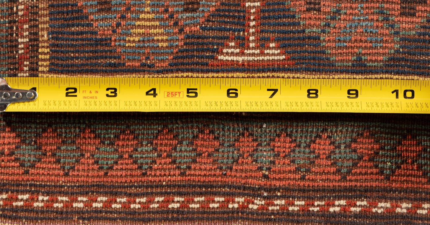A Shirvan Rug