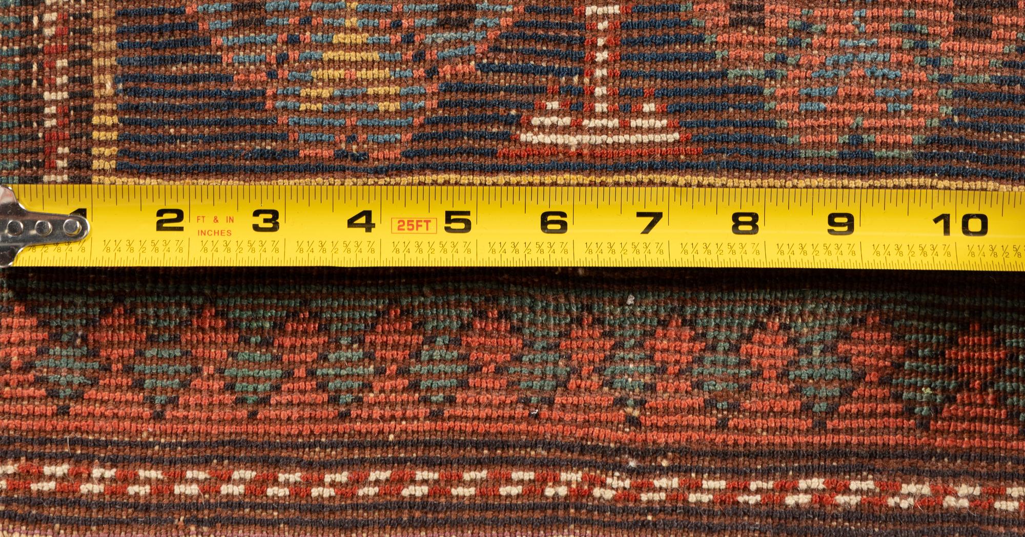 A Shirvan Rug