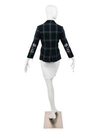 Libertine Plaid Jacket, 2010s