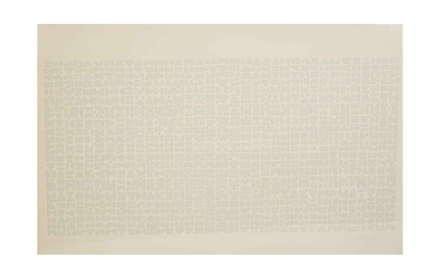Untitled, Modern Shapes