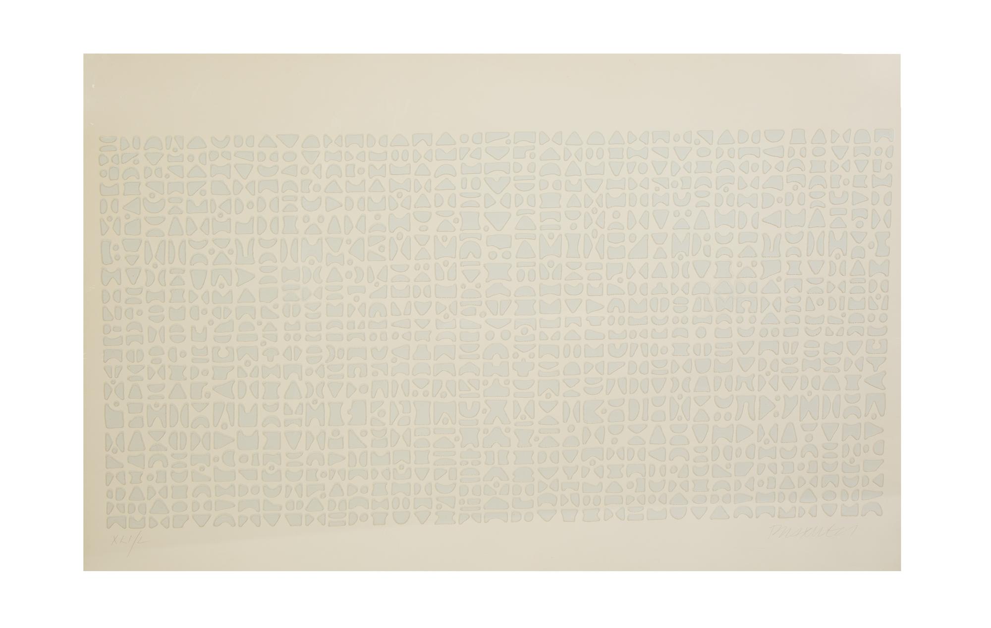Untitled, Modern Shapes