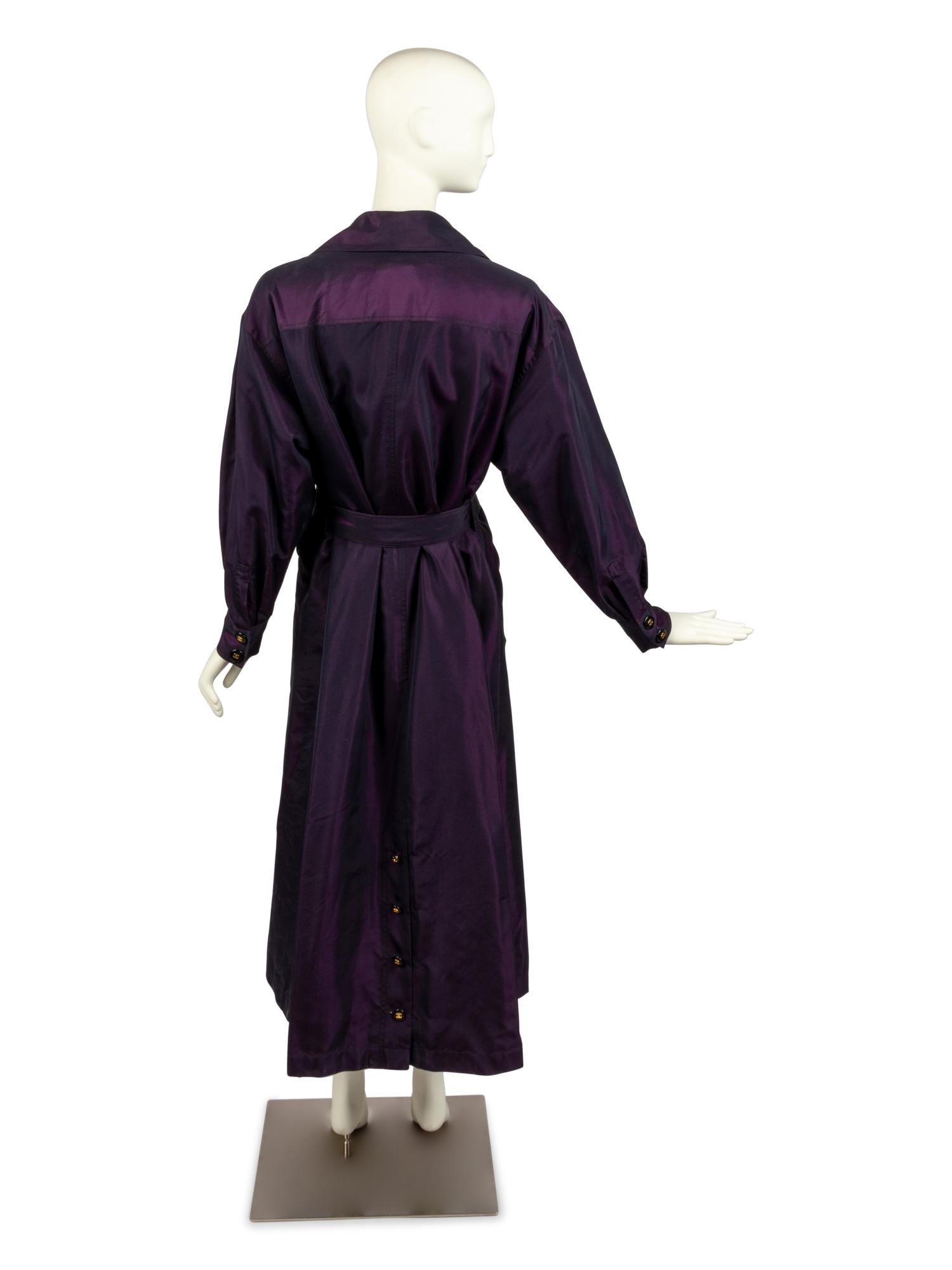 Chanel Coat, 1990s