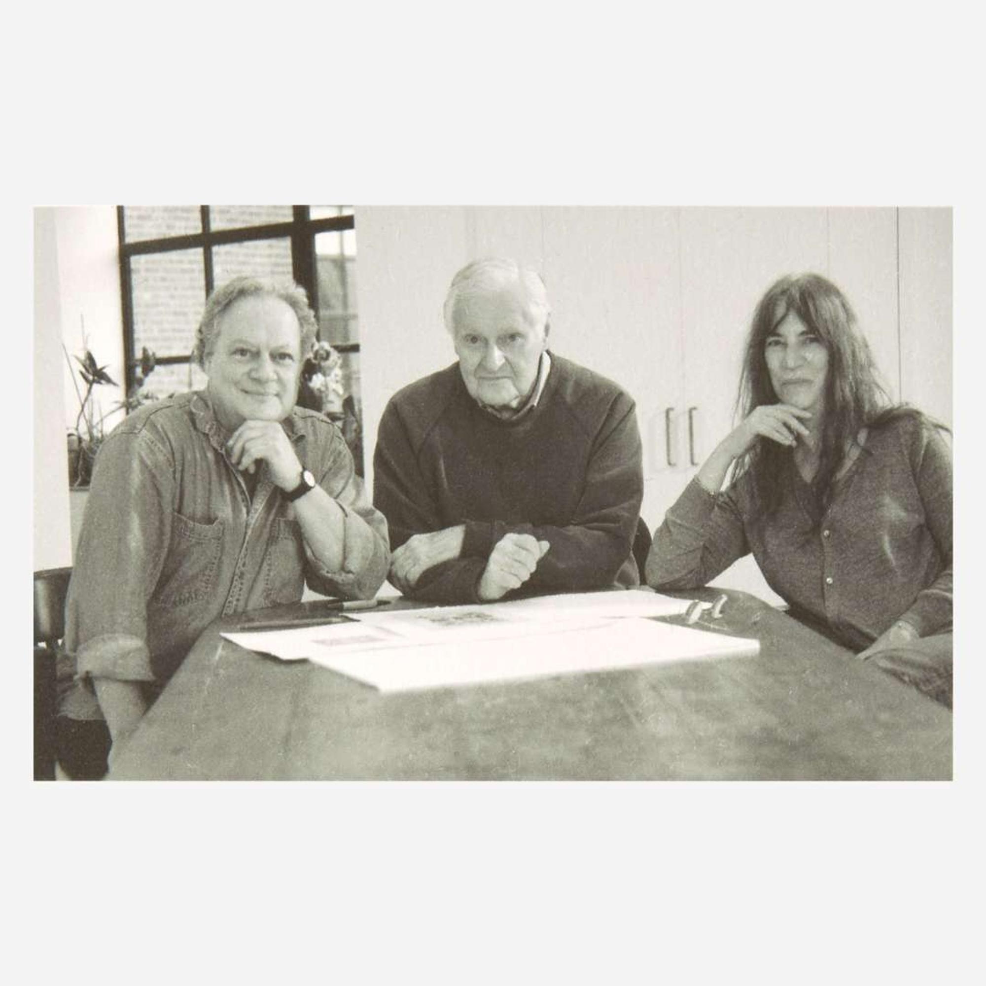 [Private Press] Ashbery, John Years of Indiscretion