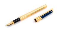 An S.T. Dupont European Union: 1993 Limited Edition Fountain Pen