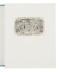 REINER, Imre (1900-1987), illustrator. -- NERVAL, Gérard de (1808-1855). Aurelia. Paris: A. Loewy, 1970.