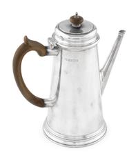 A Walter H. Wilson English Tea Kettle