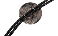 Sterling Silver Shalako Bolo Tie