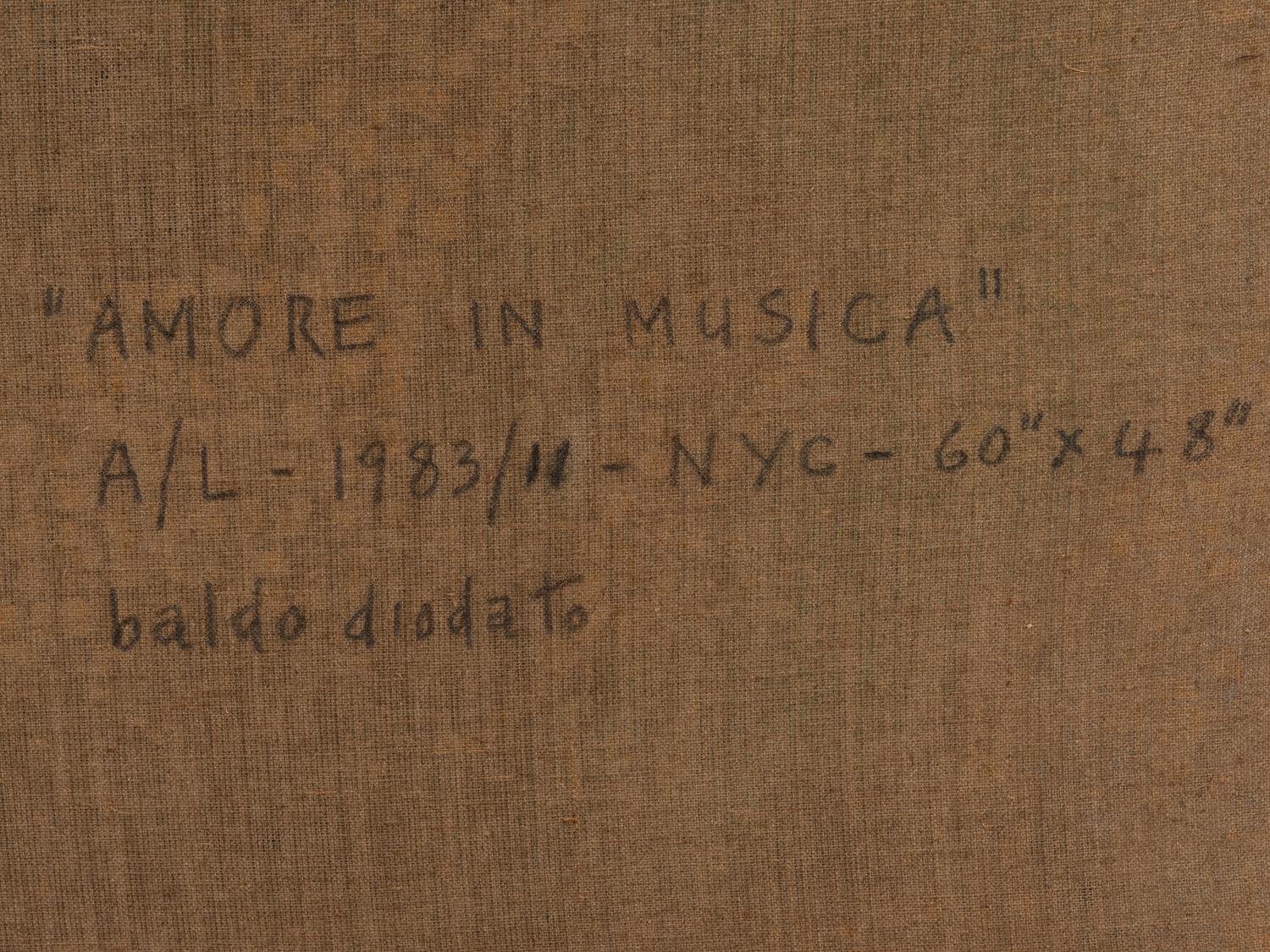 Amore in Musica