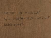Amore in Musica