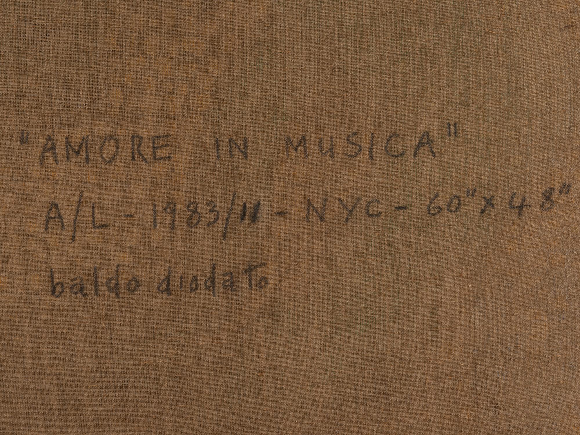 Amore in Musica