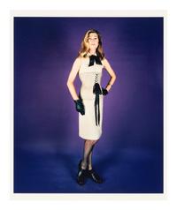 Catherine Opie (born 1961) Justin Vivian Bond, 1993