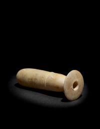 A Greek Marble Alabastron