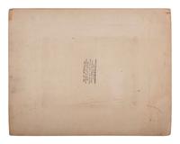 [NATIVE AMERICANS]. NAST, photographer. Large format photograph of Santa Clara Indians. Denver, CO: ca 1900s.