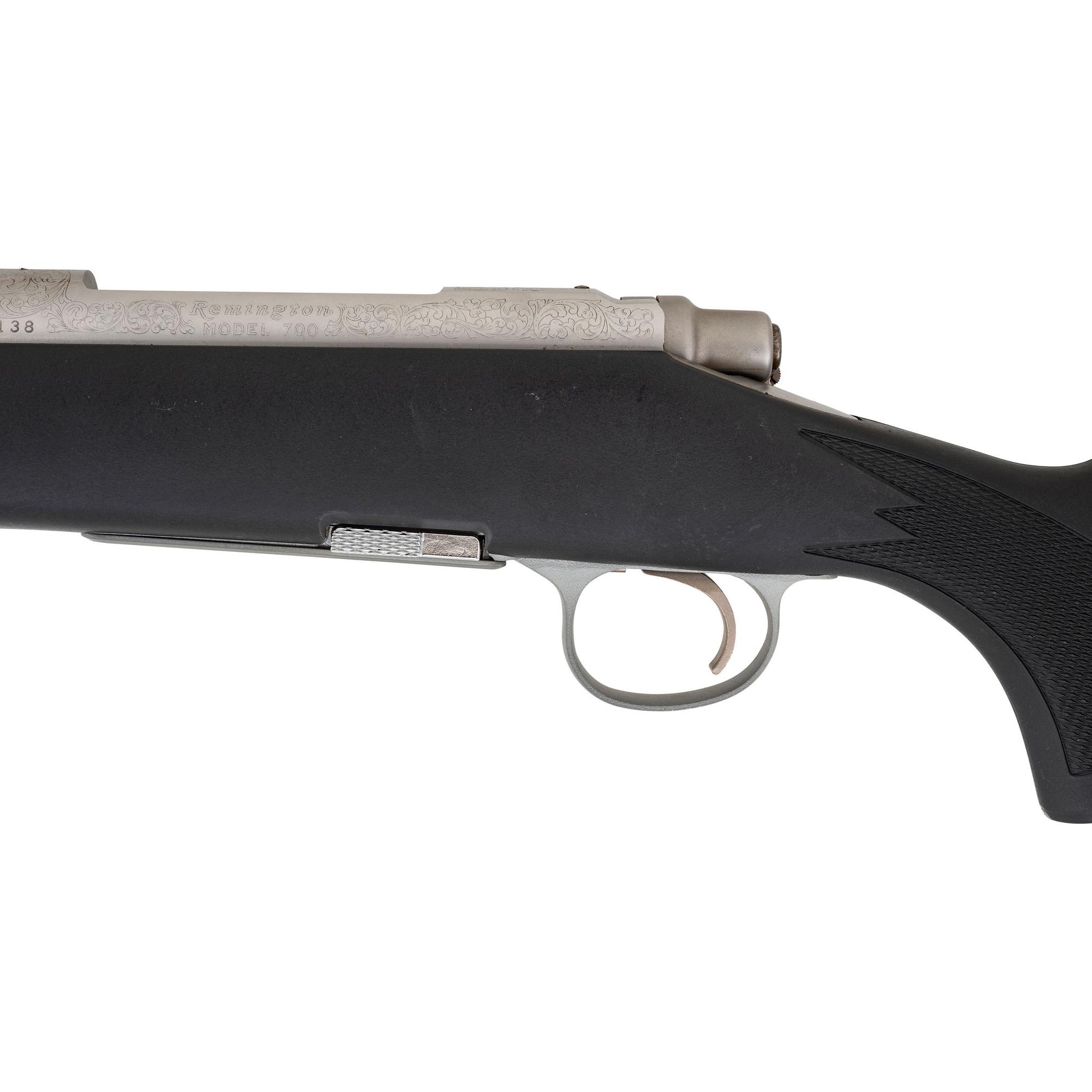 * Remington 700BDL SS DM Stainless