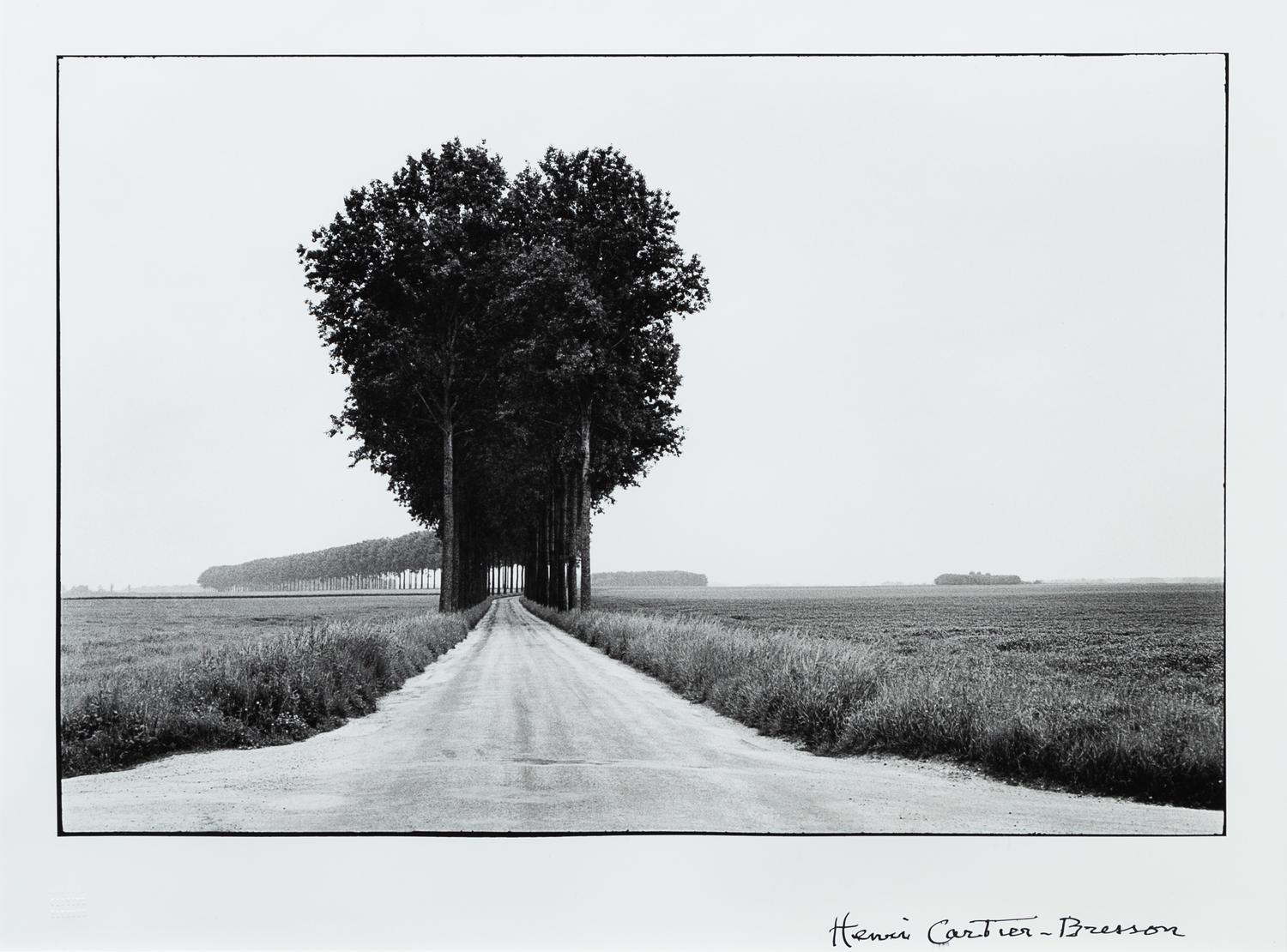 Henri Cartier-Bresson, (French, 1908-2004), Brie, France