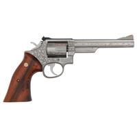 *Smith & Wesson Model 66-1 Class A Engraved in Original Box