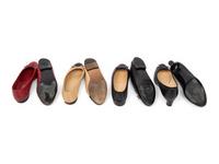 Four Pairs of Chanel Ballet Flats