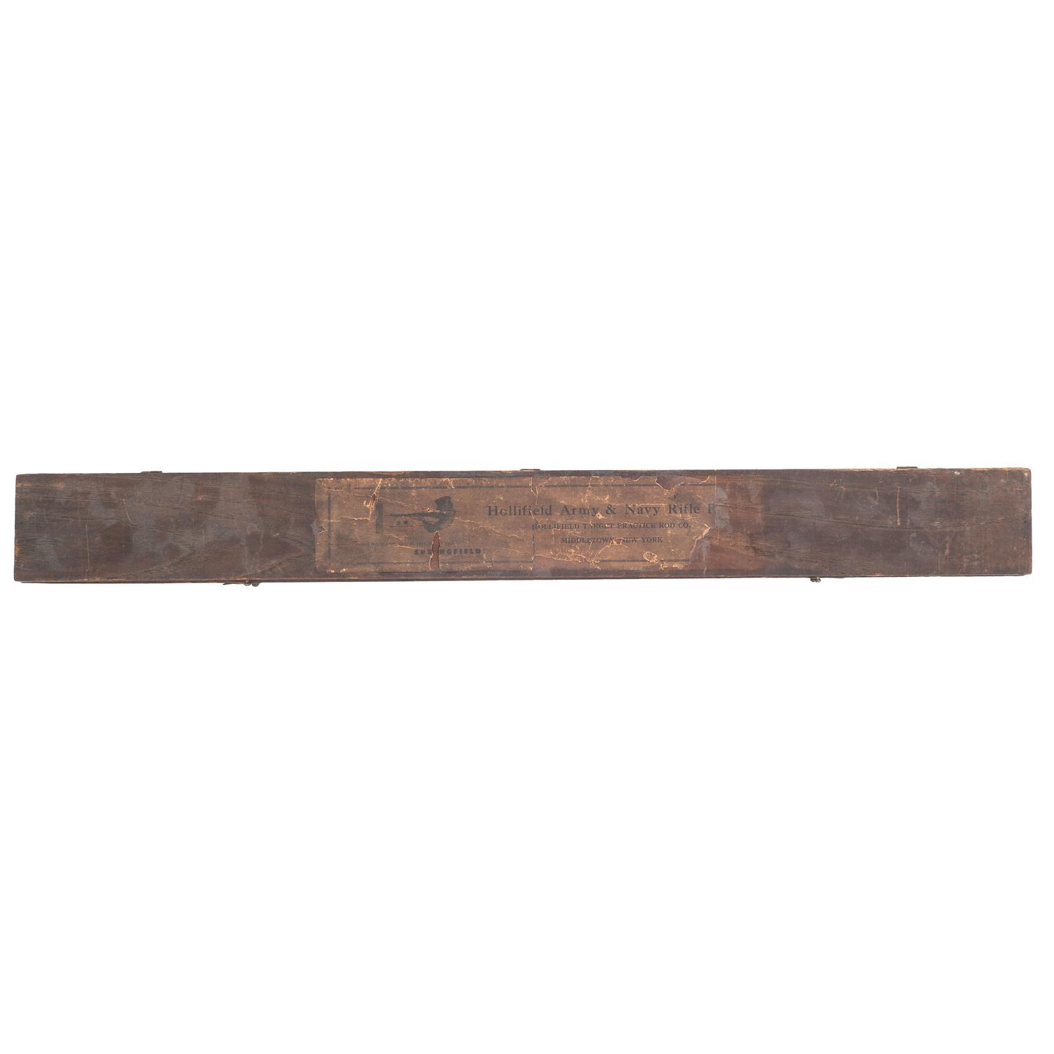 Hollifield Army & Navy Practice Rod