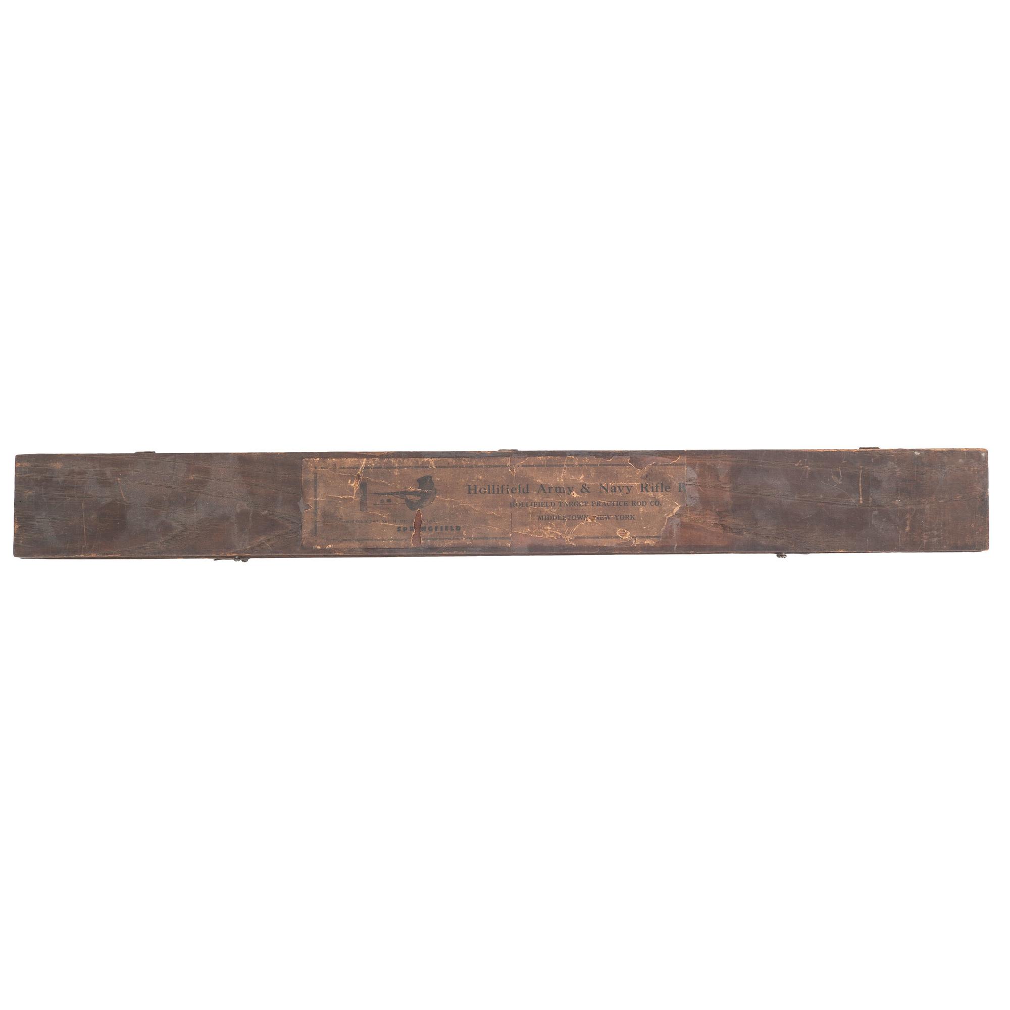 Hollifield Army & Navy Practice Rod