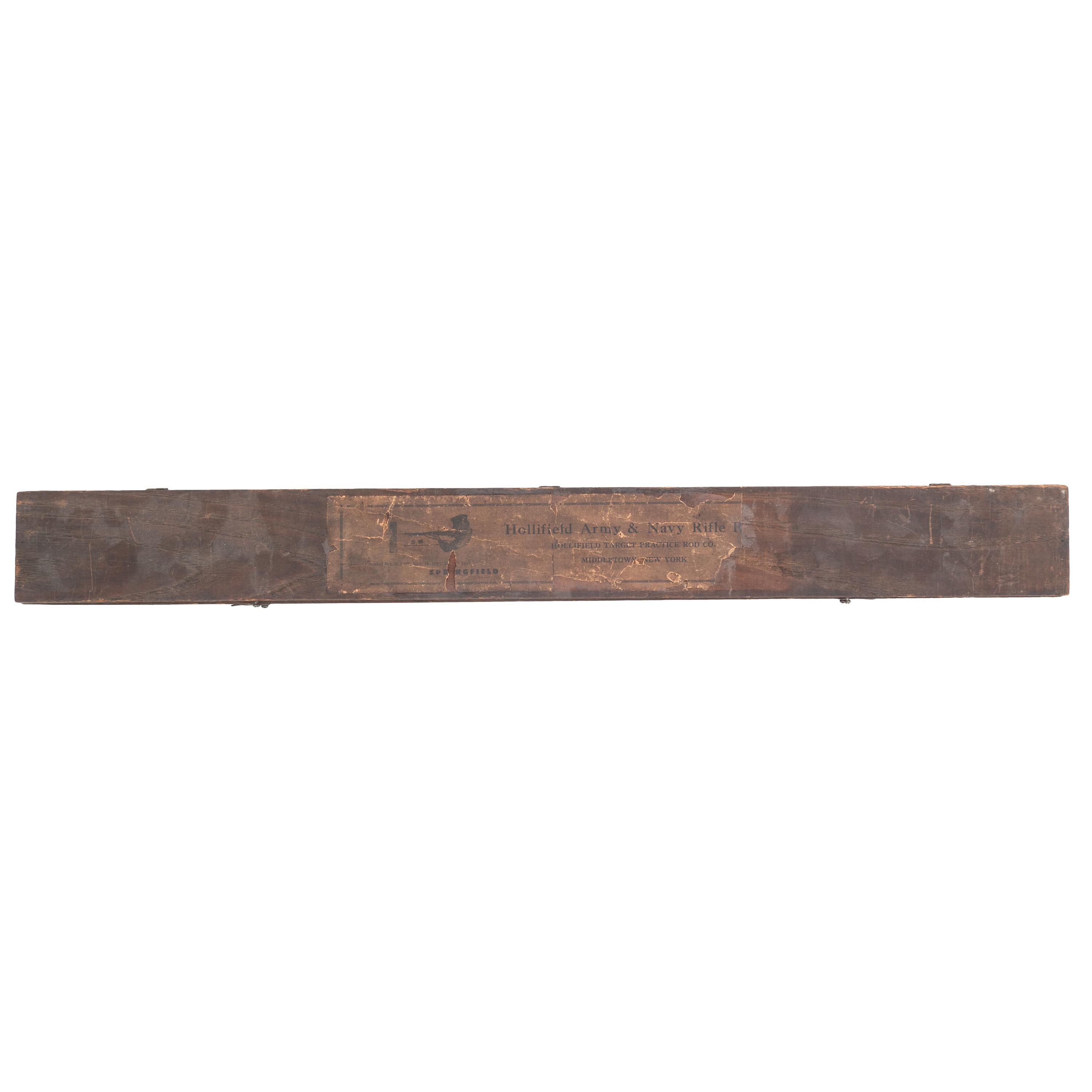 Hollifield Army & Navy Practice Rod