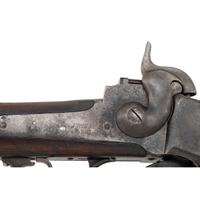 Sharps Transitional New Model 1863 Carbine