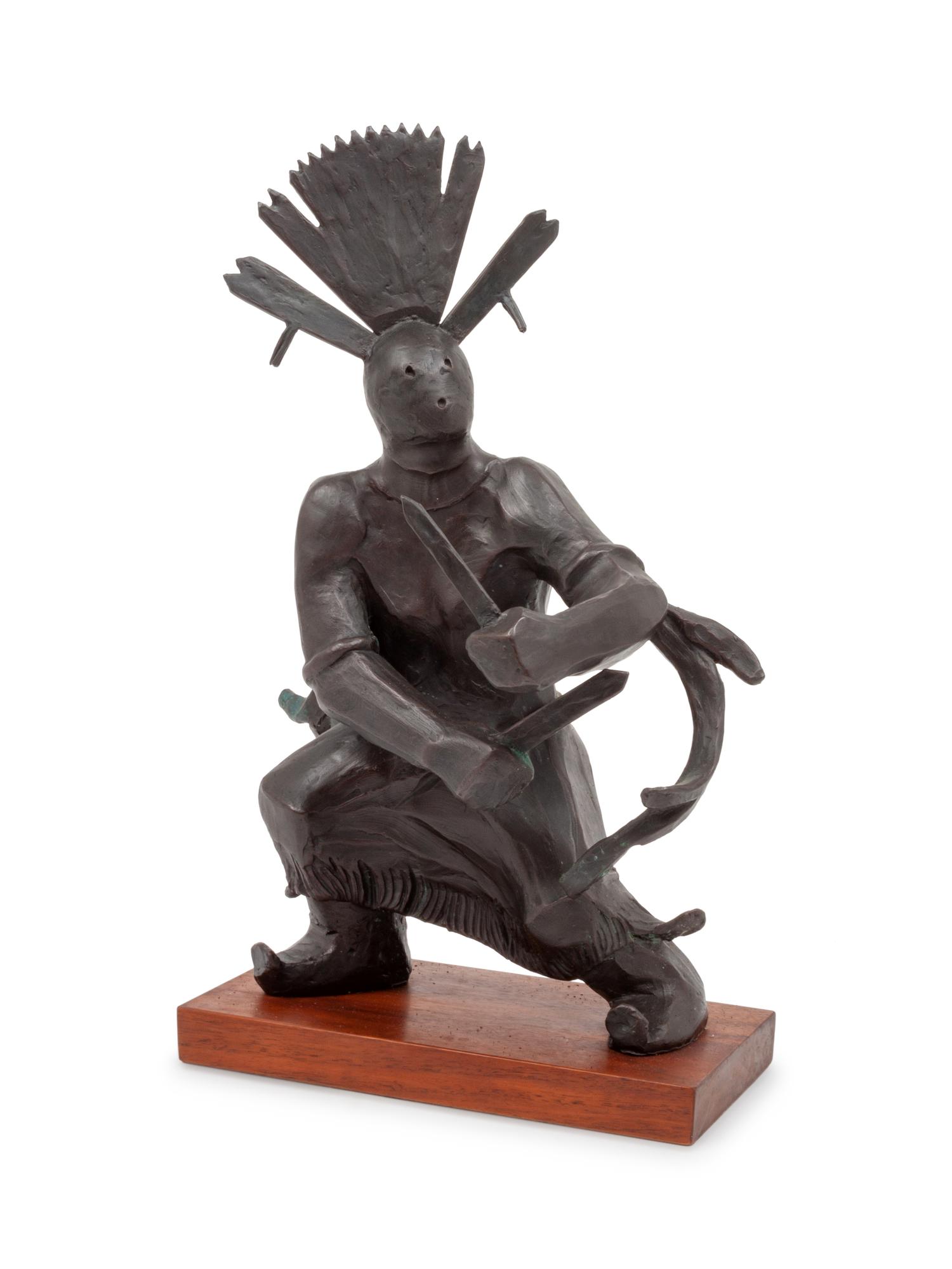 Fire Dance, edition 2/15, 1990