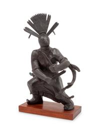 Fire Dance, edition 2/15, 1990